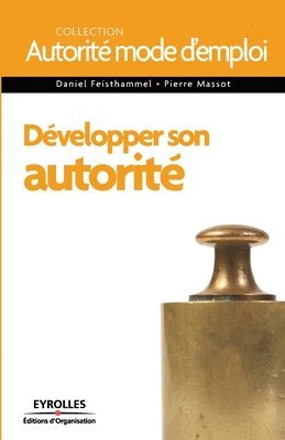 bokomslag Developper son autorite