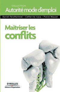bokomslag Maîtriser les conflits