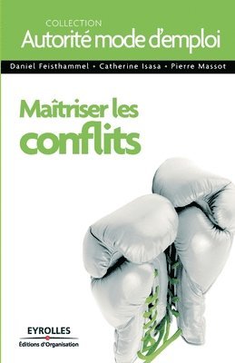 bokomslag Maîtriser les conflits