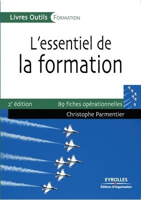 bokomslag L'essentiel de la formation