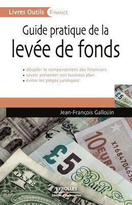 bokomslag Guide pratique de la levee de fonds