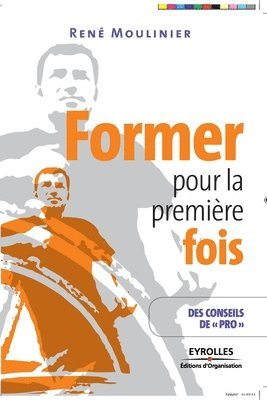 bokomslag Former pour la première fois