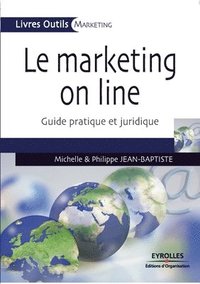bokomslag Le Marketing on line