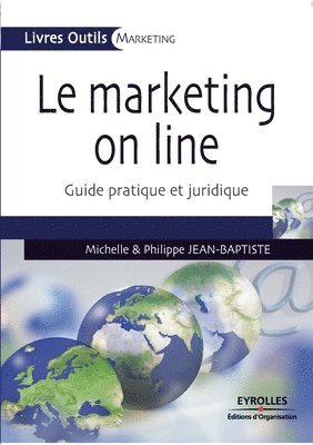 bokomslag Le Marketing on line