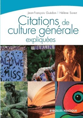 Citations de culture generale expliquees 1