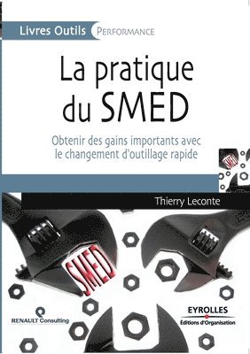 Thierry LeConte, Thierry Leconte - pratique du SMED, Häftad