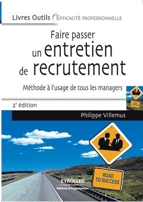 bokomslag Faire passer un entretien de recrutement