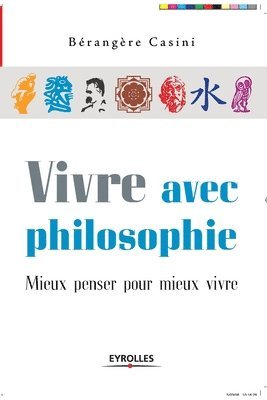 bokomslag Vivre avec philosophie