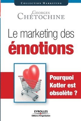 bokomslag marketing des émotions