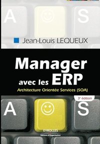 bokomslag Manager avec les ERP