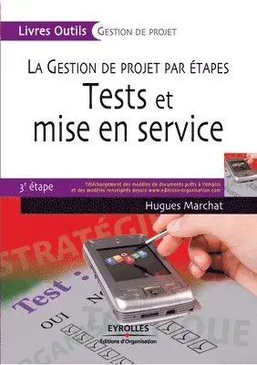 Hugues Marchat - Tests et mise en service, Häftad. Tillgänglighet: Lägg i varukorg