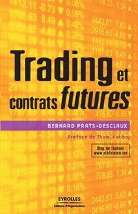 bokomslag Trading et contrats futures