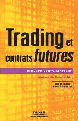 bokomslag Trading et contrats futures