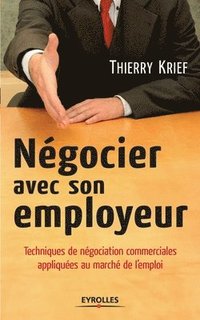 bokomslag Négocier avec son employeur