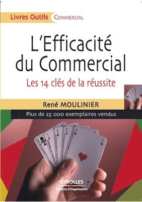 bokomslag L'Efficacité du Commercial