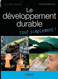 bokomslag Le dveloppement durable