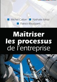 bokomslag Maîtriser les processus de l'entreprise