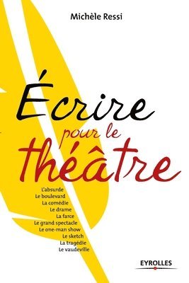 Ecrire pour le theatre 1