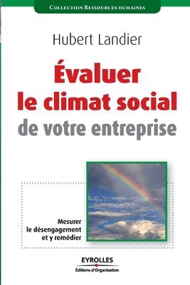 bokomslag Evaluer le climat social de votre entreprise