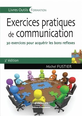 bokomslag Exercices pratiques de communication