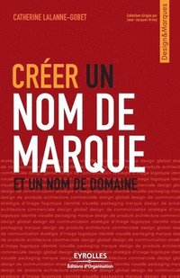 bokomslag Créer un nom de marque et un nom de domaine