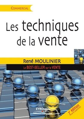 René Moulinier, René - Les techniques de vente, Häftad