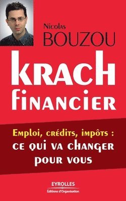 Nicolas Bouzou - Krach financier, Häftad