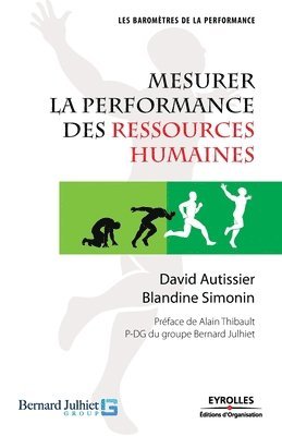 bokomslag Mesurer la performance des ressources humaines