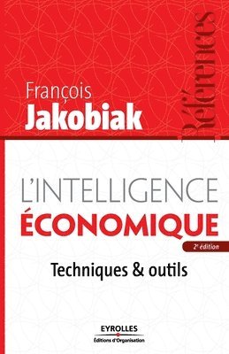 François Jakobiak - L'intelligence économique, Häftad