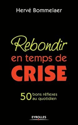 Rebondir en temps de crise 1