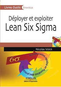 bokomslag Deployer et exploiter Lean Six Sigma
