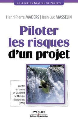 bokomslag Piloter les risques d'un projet