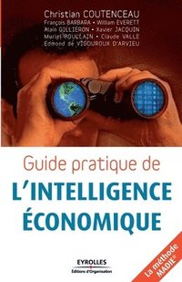 bokomslag Guide pratique de l'intelligence economique