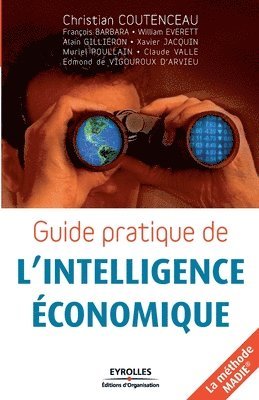 Guide pratique de l'intelligence economique 1