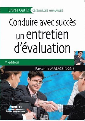 bokomslag Conduire avec succès un entretien d'évaluation