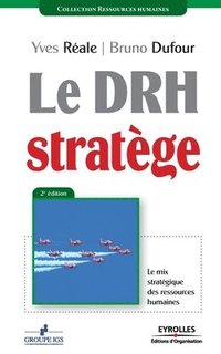 bokomslag Le DRH Stratge