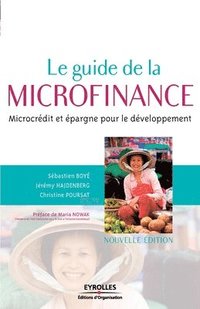 bokomslag Le guide de la microfinance