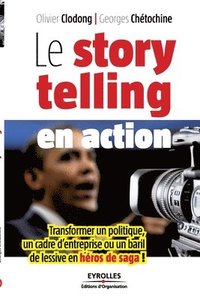 bokomslag Le storytelling en action