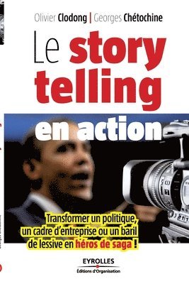 bokomslag storytelling en action