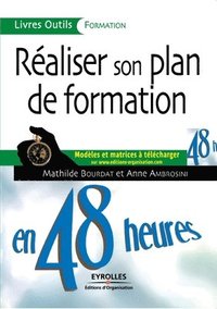 bokomslag Realiser son plan de formation