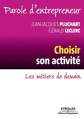 Choisir son activit 1