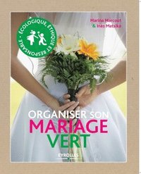 bokomslag Organiser son mariage vert