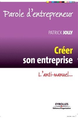 bokomslag Créer son entreprise