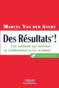 bokomslag Des Résultats !