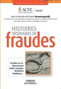 bokomslag Histoires ordinaires de fraude