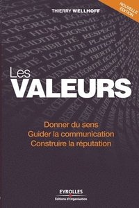 bokomslag Les valeurs