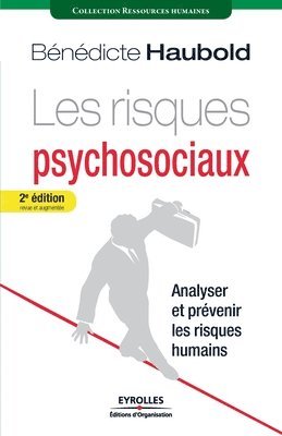 bokomslag Les risques psychosociaux