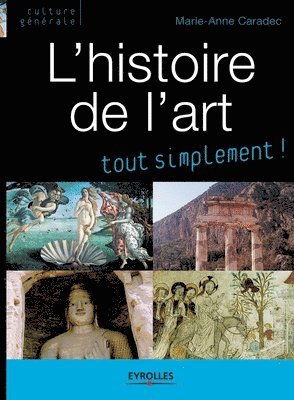 Anne-Marie Caradec - L'histoire de l'art, Häftad