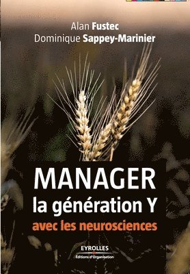 bokomslag Manager la generation Y