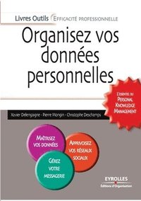 bokomslag Organisez vos données personnelles
